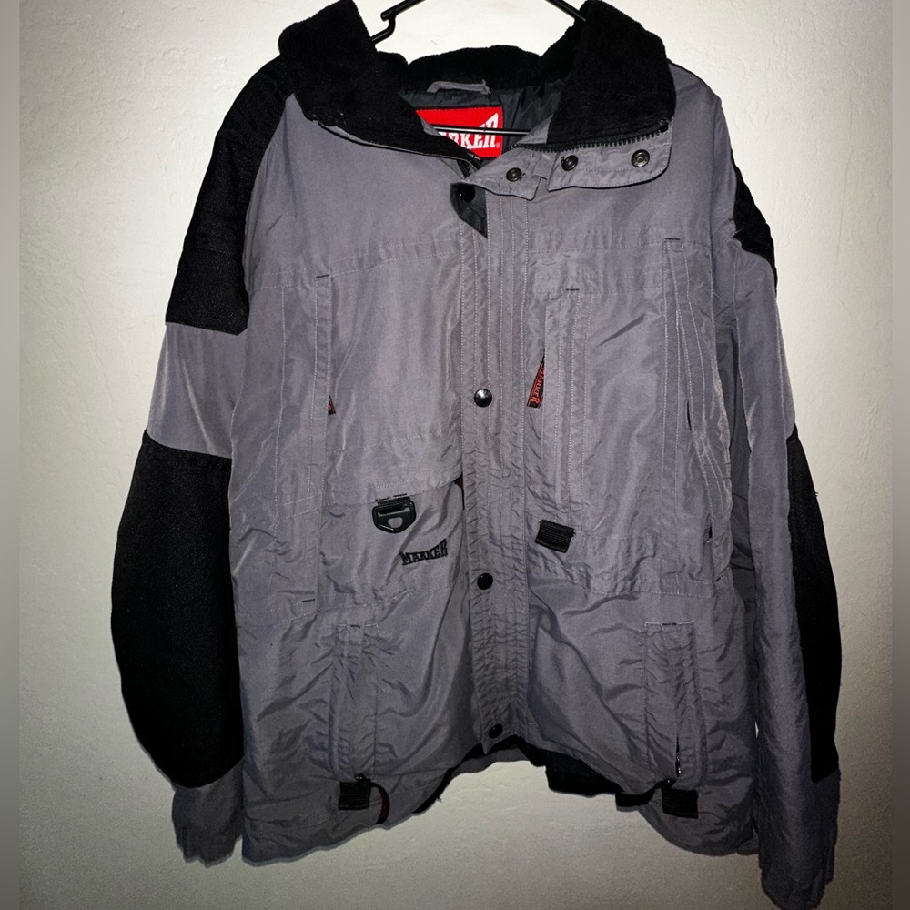 Vintage Marker ski jacket